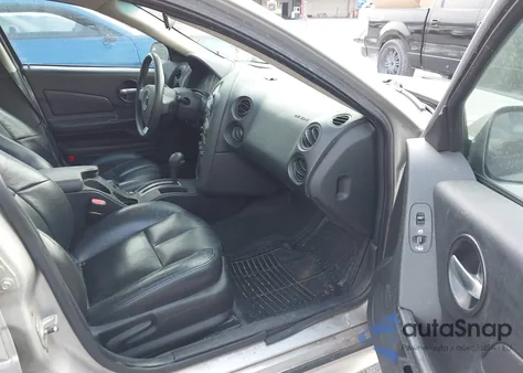 2006 Pontiac Grand Prix from USA, damaged, VIN 2G2WP552361271200